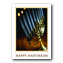 Menorah Memories Hanukkah Cards